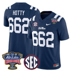 Navy / Hotty 662 / S