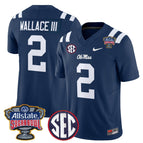 Navy / Harrison Wallace III / S