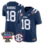 Navy / Archie Manning / S