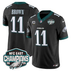 Black / A.J. Brown / S