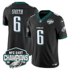 Black / DeVonta Smith / S