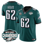 Midnight Green / Jason Kelce / S