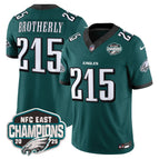 Midnight Green / Brotherly 215 / S