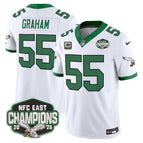 Kelly White / Brandon Graham / S