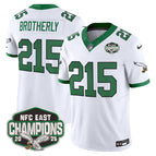 Kelly White / Brotherly 215 / S