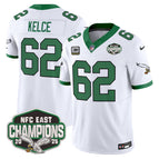 Kelly White / Jason Kelce / S