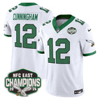 Kelly White / Randall Cunningham / S