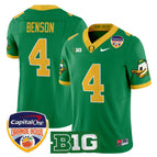 Green / Malik Benson / S