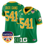 Green / Duck Gang 541 / S