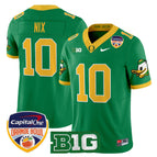 Green / Bo Nix / S