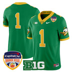 Green / #1 Team / S