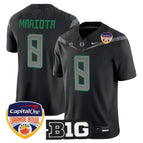 Black / Marcus Mariota / S