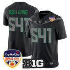 Black / Duck Gang 541 / S