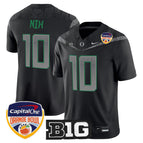 Black / Bo Nix / S