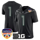 Black / #1 Team / S