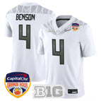 White / Malik Benson / S