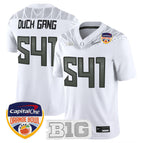 White / Duck Gang 541 / S