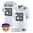White / Bryce Boettcher / S