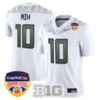 White / Bo Nix / S