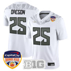 White / #25 Oregon / S