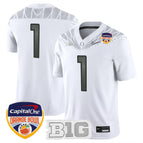 White / #1 Team / S