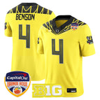 Yellow / Malik Benson / S