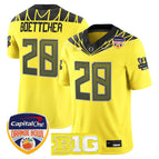 Yellow / Bryce Boettcher / S