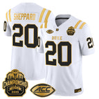 White Gold / Nate Sheppard / S