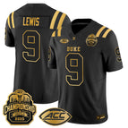 Black Gold / Thad Lewis / S