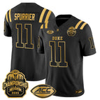 Black Gold / Steve Spurrier / S