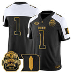Black Alternate / #1 Team / S