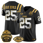 Black Limited / #25 Blue Devils / S