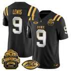 Black Limited / Thad Lewis / S
