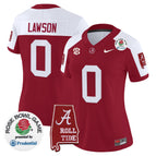 Crimson Alternate / Deontae Lawson / S