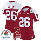 Crimson Alternate / Jam Miller / S