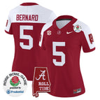 Crimson Alternate / Germie Bernard / S