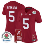 Crimson / Germie Bernard / S