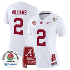 White / Ryan Williams / S