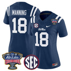 Navy / Archie Manning / S