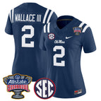 Navy / Harrison Wallace III / S