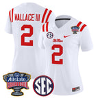 White / Harrison Wallace III / S