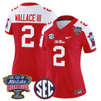 Red Alternate / Harrison Wallace III / S