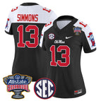Black Alternate / Austin Simmons / S