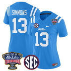 Powder Blue / Austin Simmons / S