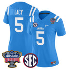 Powder Blue / Kewan Lacy / S
