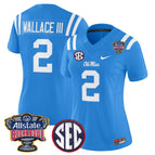 Powder Blue / Harrison Wallace III / S