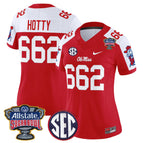 Red Alternate / Hotty 662 / S