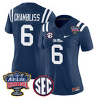 Navy / Trinidad Chambliss / S