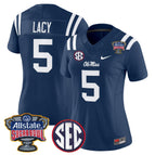 Navy / Kewan Lacy / S