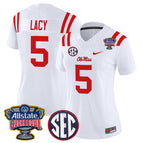 White / Kewan Lacy / S